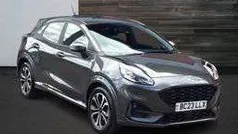 Grey Used 2023 Ford Puma ST-Line SUV | £19,749 (Fair price)
