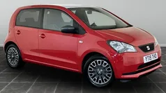 Red Used 2019 Seat Mii Design Hatchback | £6,995 (Fair price)