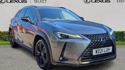 Used Lexus UX 184 HP (135 kW) 2024 SUV