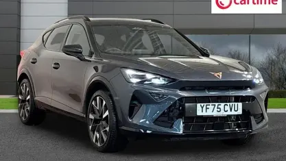 Used Cupra Formentor 204 HP (150 kW) 2025 Grey SUV