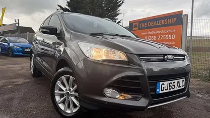 Used Ford Kuga Titanium 179 HP (131 kW) 2015 SUV