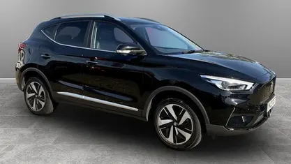 Used MG ZS Trophy Connect 114 kW (156 HP) 2022 SUV