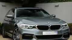 Used 2020 BMW 530 M Sport Estate | £21,995 (Good price)