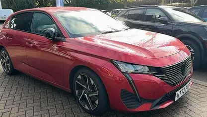 Used Peugeot 308 Allure Premium 131 HP (96 kW) 2023 Hatchback