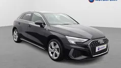 Used 2024 Audi A3 Sportback e-tron S-Line Sedan | £20,599 (Good price)