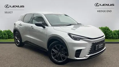 Used Lexus LBX 136 HP (100 kW) 2025 SUV