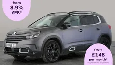 Used 2019 Citroën C5 Aircross Flair SUV | £11,220 (Fair price)