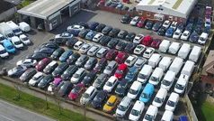 White Used 2022 Renault Trafic Business MPV | £14,500 (Good price)