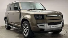 Used 2022 Land Rover Defender S SUV | £55,000 (Fair price)