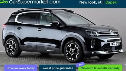 Used Citroën C5 PureTech 131 HP (96 kW) 2023 Hatchback