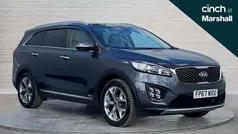 Used 2017 Kia Sorento 4 SUV | £17,018 (Fair price)