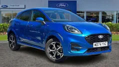Used 2025 Ford Puma ST-Line Hatchback | £22,000 (Fair price)