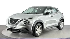 Used 2023 Nissan Juke Visia SUV | £12,680 (Fair price)