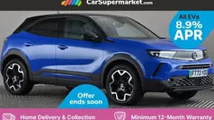 Used 2024 Vauxhall Mokka Ultimate SUV | £15,697 (Fair price)