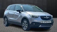 Used 2020 Vauxhall Crossland X Elite SUV | £10,506 (Fair price)