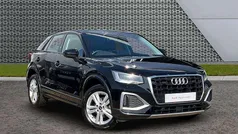 Black Used 2024 Audi Q2 Sport SUV | £24,749 (Fair price)