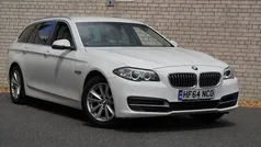 Used 2014 BMW 520 Comfort Edition Estate | £9,490 (Fair price)