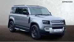 Eiger grey Used 2022 Land Rover Defender SE SUV | £51,195 (Good price)
