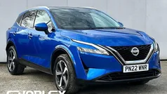 Used 2022 Nissan Qashqai N-Connecta SUV | £17,101 (Fair price)