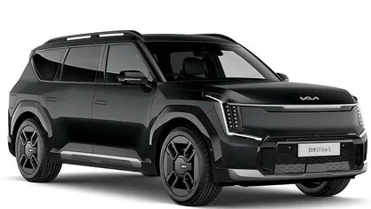 New Kia EV9 GT-Line S 281 kW (383 HP) 2025 SUV
