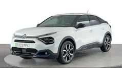 Used 2022 Citroën e-C4 Shine Hatchback | £10,720 (Fair price)
