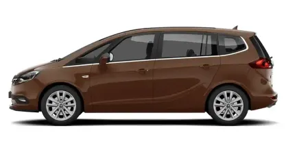 Used Vauxhall Zafira Tourer SRi 140 HP (102 kW) 2018 MPV