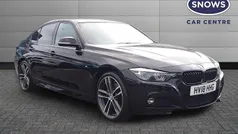 Used 2018 BMW 320 M Sport Sedan | £17,499 (Good price)
