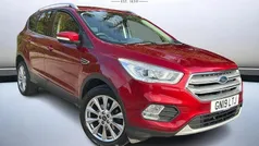 Used 2019 Ford Kuga Titanium SUV | £11,749 (Super price)