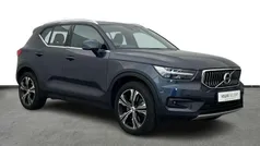 Blue Used 2022 Volvo XC40 Inscription SUV | £27,100 (Fair price)