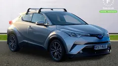 Used 2017 Toyota C-HR SUV | £14,399 (Fair price)