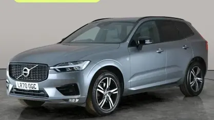 Usado Volvo XC60 R-Design 250 HP (183 kW) 2020 SUV