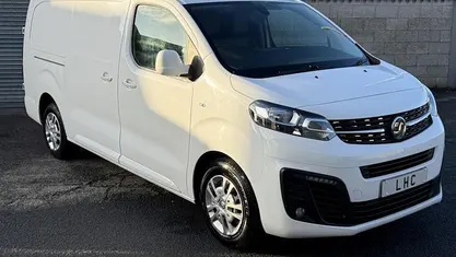 Used 2021 Vauxhall Vivaro Sportive MPV | £11,690 (Good price)