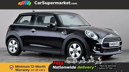 Used 2021 Mini Cooper Classic Hatchback | £13,197 (Good price)