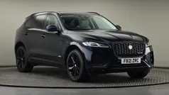 Used 2023 Jaguar F-Pace R-Dynamic SUV | £28,000 (Good price)