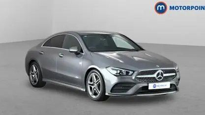 Used Mercedes CLA200 AMG line 163 HP (119 kW) 2022 Coupe
