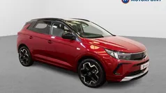 Red Used 2024 Vauxhall Grandland X Ultimate SUV | £19,699 (Fair price)