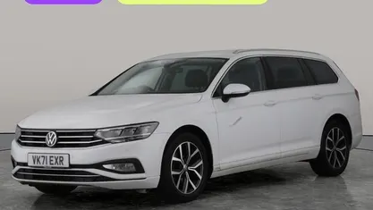 Used VW Passat SEL 122 HP (89 kW) 2021 Estate