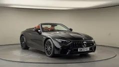 Used 2023 Mercedes SL43 AMG Premium Plus Cabriolet | £67,500