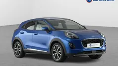 Used 2023 Ford Puma Titanium Hatchback | £15,049 (Good price)