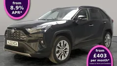 Used 2024 Toyota RAV4 Hybrid SUV | £26,335 (Good price)