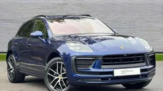 Used 2025 Porsche Macan SUV | £66,950 (Fair price)
