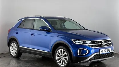 Used 2024 VW T-Roc Style SUV | £20,850 (Fair price)
