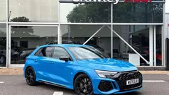Used 2022 Audi RS3 Sport Hatchback | £44,990 (Fair price)
