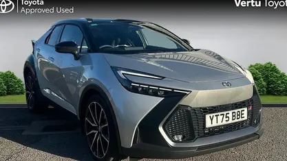Other Used 2024 Toyota C-HR Sport SUV | £32,602 (Fair price)