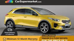 Used 2020 Kia XCeed First Edition SUV | £14,697 (Fair price)