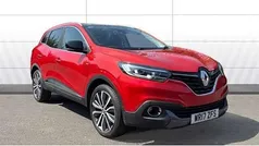 Used 2017 Renault Kadjar Signature SUV | £8,576 (Fair price)