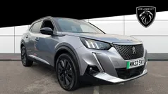 Used 2022 Peugeot e-2008 Premium SUV | £15,704 (Fair price)