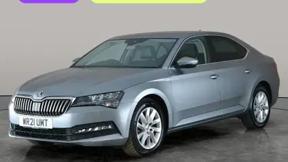 Used Skoda Superb SE Technology 150 HP (110 kW) 2023 Hatchback