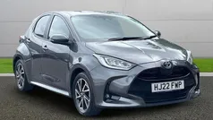 Used 2025 Toyota Yaris Hybrid Design Hatchback | £15,499 (Super price)