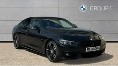 Black Used 2020 BMW 420 M Sport Coupe | £18,990 (Good price)